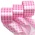 Fita de Cetim Xadrez Rosa 35mm x 10m para Artesanato Laços Pet Sakurafitas - comprar online