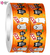 Fita de Cetim Halloween 39mm x 10m ref:0684