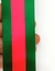 Fita de Cetim Verde e Vermelha 38mm × 10m ref:0809-C38 - loja online
