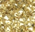 Aplique Estrela do Mar Dourada Pct com 100 peças ref:1146 - comprar online