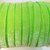 Fita Lurex Esponjada Brilho Glitter Verde Neon 10mm - 5 Metros - Ref:1164