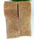 Manta Strass Cristal Dourada Termocolante para Artesanato 10 fileiras x 45cm ref.:5115 - comprar online