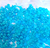 Meia pérola Azul 03mm Pacote com 900 peças ref.6348 - comprar online