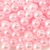Pérola 06mm Rosa Bebê Furo Passante Pacote com 220 pçs ref:0720 na internet