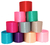 Kit de Fita de Cetim Multicolorido 38mm/N9 Pacote com 10 metros ref.8590 - comprar online