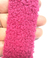 Fita de Lã Carneirinho Teddy Cor Pink 1 Metro ref.752 - comprar online