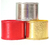 Kit de Fita Metalizada Vermelha Dourada e Prata 38mm x6 Metros ref.0598 - comprar online