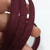 Tiara Forrada Marsala Pacote com 6 Ref.6819 - comprar online