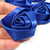 Aplique Florzinha Azul Pct com 5 peças 5cm Ref.4136 - comprar online