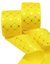 Fita Amarela Coração Dourado Nº9 x 10m Ref.0596-10 - comprar online