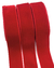 Fita Veludo Vermelha 25mm x 3 Metros Ref:1180 - DecoarteBrasil Fitas e Produtos para Artesanato