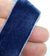 Fita Veludo Azul Marinho 24mm x 3 Metros Ref:0752-1 na internet