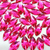 Chaton Navete 18mm Pink Extra Brilho Pct com 200 - comprar online