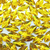 Chaton Navete 18mm Amarelo Extra Brilho Pct com 200 - comprar online
