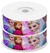 Fita de Gorgorão Estampada Frozen Anna e Elsa 38mm × 10m ref.4810-G38 - comprar online