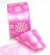 Fita de Cetim Floral Rosa Chiclete 38mm x 10 metros Ref.0913-C38