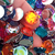 Chaton 12mm Multicolorido para Artesanato Pct 300 pçs - comprar online