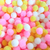Pompom Candy Color 15mm Pacote com 50 peças ref.1148-50