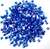 Meia Pérola 2mm Azul Bic Furtacor 1000 peças para Decoração de Unha e Nail Arte ref. 1701 - comprar online