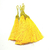 Pompom Tassel Amarelo 9cm Pacote com 10 ref.66805 - comprar online