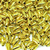 Pérola Gota Dourada 10mm Pct com 100 Peças ref.5103 na internet