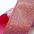 Fita Dublada Brilho Irisado Pink 38mm - Venda por metro - comprar online