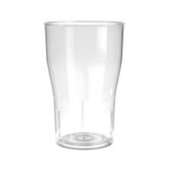 VASOS ACRILICO COLA 290cc.