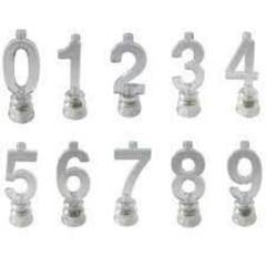 VELAS NUMEROS LED - comprar online