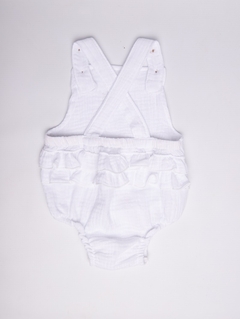 BOMBACHUDO VOLADITOS COTTON BABY (7800BL) - comprar online