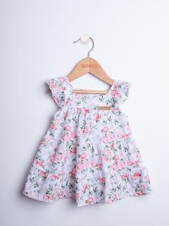 VESTIDO LUCIA JERSEY ESTAMPADO