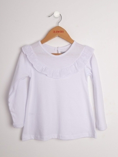 REMERA VERA JERSEY-BRODERIE