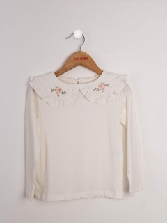 REMERAR ROCIO JERSEY CON CUELLO (7874CR)