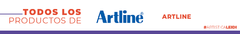 Banner de la categoría Artline
