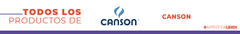 Banner de la categoría Canson
