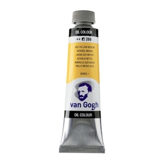 Oleo Van Gogh 40ml S1 Amarillo Azo Medio 269