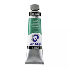 Oleo Van Gogh 40ml S2 Verde Esmeralda 616