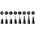 Marcador Faber-Castell PITT Artist Pen negro 199 - comprar online