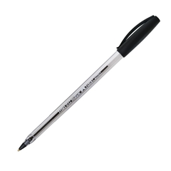 Boligrafo Negro FABER-CASTELL Trilux