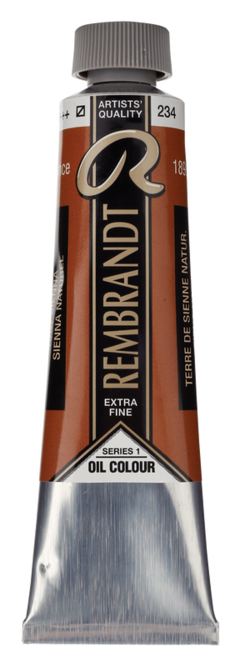 Oleo Rembrandt S1 x40ml TIERRA SIENA NATURAL 234