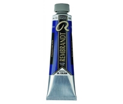 Oleo Rembrandt S2 x40ml AZUL DE PRUSIA 508