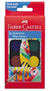 Acuarelas Escolares Faber-Castell x8 pastillas