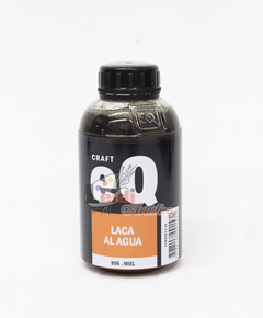 Laca al Agua EQ ARTE 375cc Miel 956 - comprar online