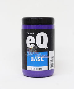 Base Acrilica EQARTE Violeta - comprar online