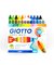 Crayon de cera Giotto x12 colores