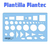 Plantilla PLANTEC Figuras Geometricas 2101
