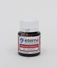 Pintura sublimable Eterna 37ml - Artística Leidi