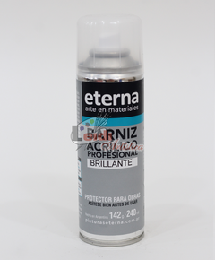 Barniz Acrilico AEROSOL ETERNA 240ml