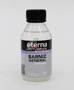 Barniz General Satinado 125cc ETERNA