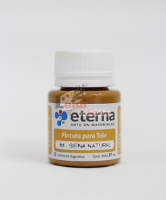 Pintura para Tela 30cc Eterna SIENA NATURAL