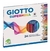 Lapices Giotto SUPERMINA en caja x24 colores - comprar online